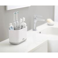 Organisateur Brosse à dents Large EasyStore - Gris - Image 2