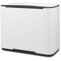 Poubelle à pédale BO 36L Blanc - Image 4
