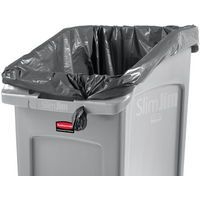 Conteneur sous-comptoir Slim Jim 87L gris - Image 2