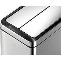 Poubelle Deluxe Phantom Sensor Bin 30 L inox mat - Image 2