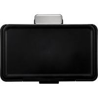 Poubelle à pédale Essential Recycler Step Bin 9+9+9 L Noir - Image 7