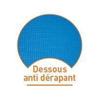 Tapis de gymnastique uni eps dimasport - 3 cm - Image 6