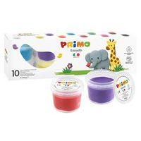 Set 10 pots 100 g pâte à jouer - Image 5