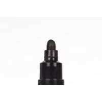 Marqueur PC7M pointe large conique noir - Image 2