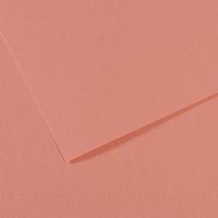 Papier dessin mi-teintes Canson 160 g - 50 x 65 - rose - Image principale