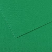 Papier dessin mi-teintes Canson 160 g - 50 x 65 - vert billard - Image principale