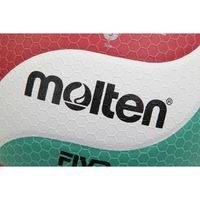 Lot de 10 ballons de volley Molten V5M5000 + sac de rangement - Image 6