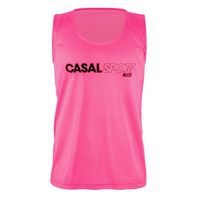 Chasuble Essentielle - Casal Sport - Rose - XXS/XS - Image principale