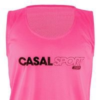 Chasuble Essentielle - Casal Sport - Rose - Taille Mini - Image 4