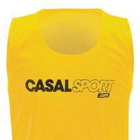 Chasuble Essentielle - Casal Sport - jaune - S/M - Image 3