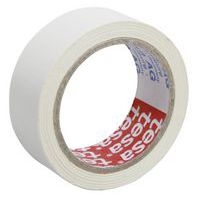Ruban adhésif toilé renfort et réparation 2,75m x 19mm blanc - Image principale