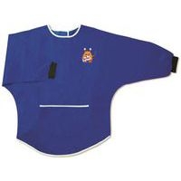 Tablier enfant en nylon 6/8 ans manches longues - Image principale