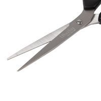 Ciseaux bout pointus 21 cm anneaux asymétriques - Image 2