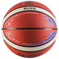 Ballon BG2010 FFBB/FIBA Molten T5 - Image 2