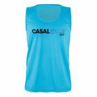 Chasuble Essentielle - Casal Sport - Bleu Fluo - Taille Mini - Image principale