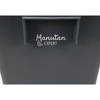 Collecteur de tri sélectif sans couvercle 40 L - Manutan Expert - Image 7