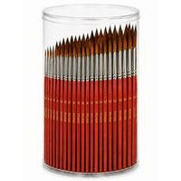 Lot de 144 pinceaux en poils de poney en 6 tailles assorties - Image principale