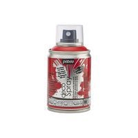 Peinture DECOSPRAY 100 ml rouge noël - Image principale