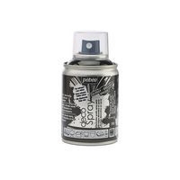 Peinture DECOSPRAY 100 ml noir brillant - Image principale