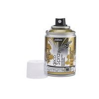 Peinture DECOSPRAY 100 ml chrome or - Image 4