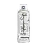 Peinture DECOSPRAY 200 ml argent - Image principale