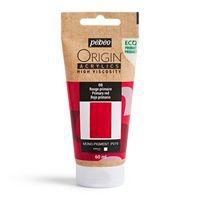 Peinture acrylique 60 ml rouge primaire - Image principale