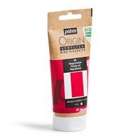 Peinture acrylique 60 ml rouge primaire - Image 2