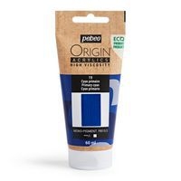 Peinture acrylique 60 ml bleu primaire - Image principale