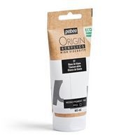 Peinture acrylique 60 ml blanc de titane - Image 4