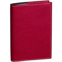 Répertoire alphabétique Club - 7 x 10 cm - Rouge - Image principale