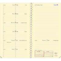 Agenda semainier Italnote S - 13 mois 2026-2027 - Quo Vadis - Image 2