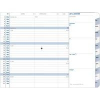 Agenda mensuel 2027 12 mois Club Plain - 10x15cm - Quo Vadis - Image 2
