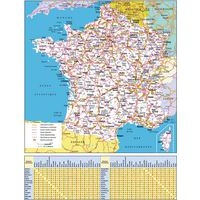 Lot de 10 Calendrier annuel vertical Classic - 43x55cm - 2027 - Quo Vadis - Image 2