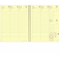 Agenda civil semainier répertoire Manager - 21x27cm - 2027 - Quo Vadis - Image 2