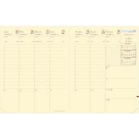 Agenda civil semainier Président Prestige - 21x27cm - 2027 - Quo Vadis - Image 2