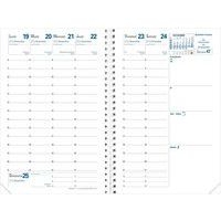 Agenda spiralé civil semainier Affaires S Répertoire- 2027 - Quo Vadis - Image 2