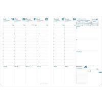 Agenda civil semainier Consul Impala - 21x29,7 cm - 2027 - Quo Vadis - Image 2