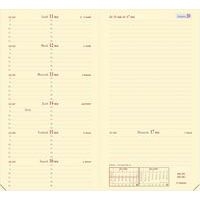 Agenda semainier Soho Italnote Prestige - 8,8x17cm - 2027 - Quo Vadis - Image 2