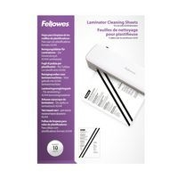 Feuille A4 de nettoyage pour plastifieuse - Image principale