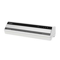 Plastifieuse Fellowes saturne 3I + 1 boite de 100 pochettes plastification 80 microns offerte - Image 5