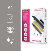 Pochette plastification A4 250µ par face (Boite de 100) - Image 5