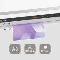 Plastifieuse fellowes JUPITER A3 LX - Image 2