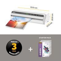Plastifieuse fellowes JUPITER A3 LX - Image 7