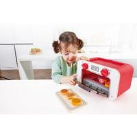 Four micro-ondes en bois - Image 4