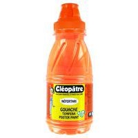 Gouache Néfertari fluo 250 ml orange - Image principale