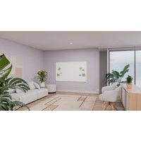 ESSENCE tableau blanc 90x119,5cm - Image 2