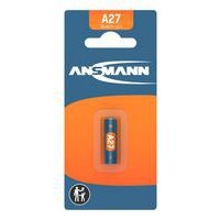Pile alcaline 1516-0001 A27 - Image principale