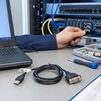 Convertisseur USB vers DB9 prolific - Image 6