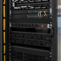 Multiprise 19'' 8 prises avec interrupteur et voyant - Image 8