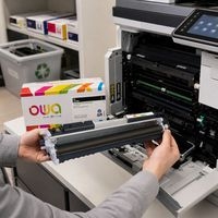 Toner reconditionné Black HP CF 230 A - 1600 p - Image 4